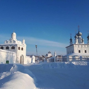 Фото от владельца Покровская усадьба, гостевой дом