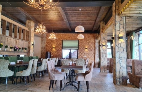 с. Архыз: Отель Grand shale