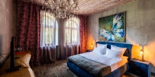 Красный Огорок: Отель Busel park hotel