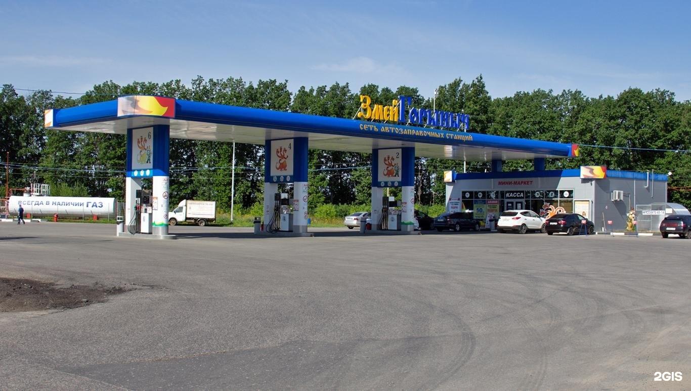 горыныч рязань