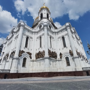 Фото от владельца Храм Христа Спасителя