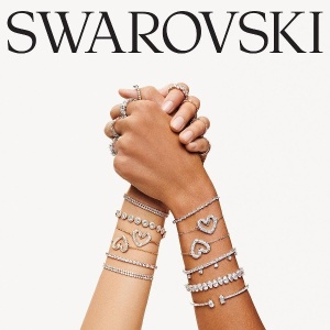 Фото от владельца SWAROVSKI, салон бижутерии