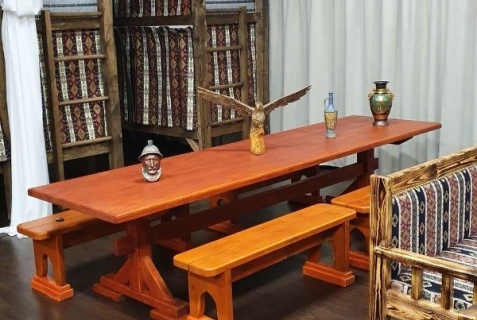 Махачкала: Хостел Шале