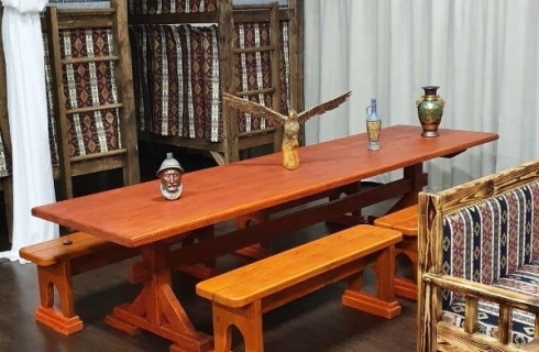 Махачкала: Хостел Шале