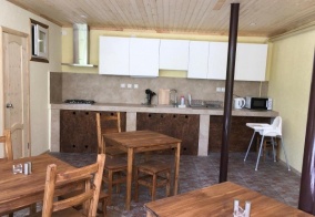 Гостевой дом Ghouse в Геленджике