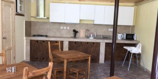 Геленджик: Гостевой дом Ghouse