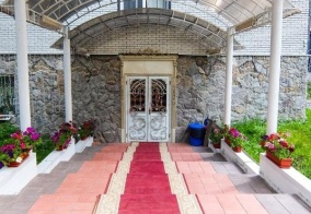 Отель Saray gara в Терсколе