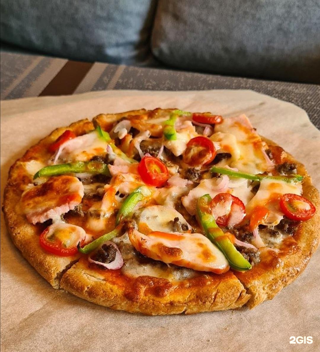 сицилийская пицца во владивостоке фото 35