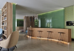 Отель Abrau light resort&SPA в Абрау-Дюрсо