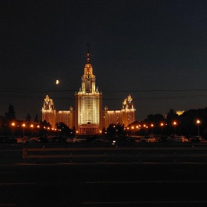 Фото от владельца Московский государственный университет им. М.В. Ломоносова