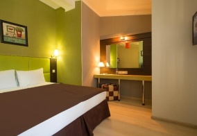 Отель Есенин в Курганской области