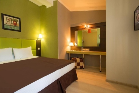 Курган: Отель Есенин