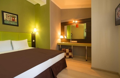 Курган: Отель Есенин