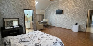 Владикавказ: Отель Hotel veterok