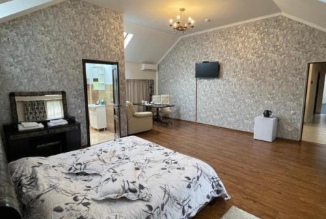 Владикавказ: Отель Hotel veterok