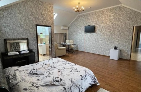 Владикавказ: Отель Hotel veterok