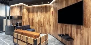 Москва: Хостел Dot space 84