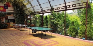 Сириус: Коттедж Ариетта