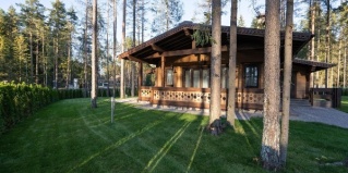 Мистолово: Отель Oxta ski resort
