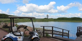 Лопухинка: Отель Gorki Golf&Resort