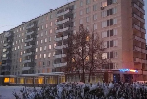 Московский: Отель Научно-методический центр профсоюза работников АПК