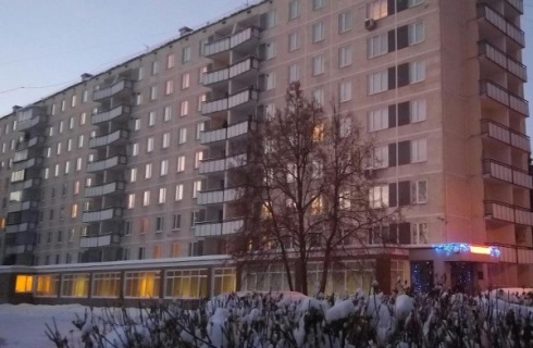 Московский: Отель Научно-методический центр профсоюза работников АПК