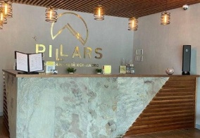 Отель Pillars в Красноярском крае