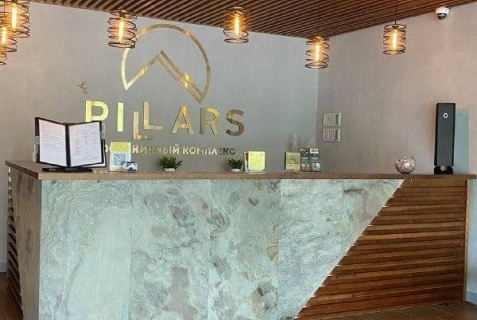 Красноярск: Отель Pillars