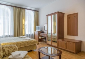 Апартаменты Nouvelle Europe в Санкт-Петербурге