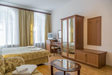 Санкт-Петербург: Апартаменты Nouvelle Europe