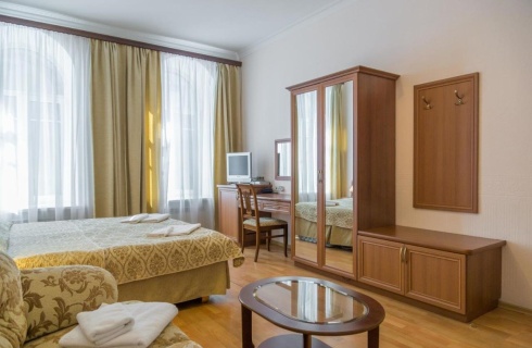 Санкт-Петербург: Апартаменты Nouvelle Europe