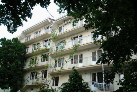 Геленджик: Гостевой дом Актай