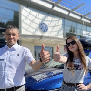 Фото от владельца Volkswagen, автотехцентр