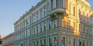 Санкт-Петербург: Отель Big Marine