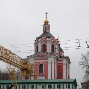 Фото от владельца Храм Вознесения Господня за Серпуховскими воротами