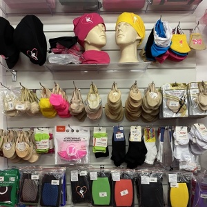 Фото от владельца Танцевальный гардероб, магазин обуви и одежды для танцев