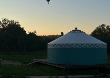 с. Кощаково: Глэмпинг Yurt resort