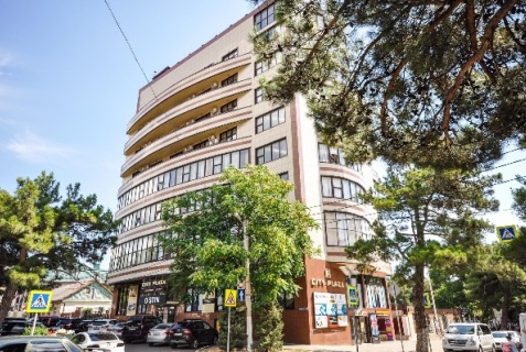 Геленджик: Отель City plaza
