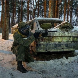 Фото от владельца Street Hunter, пейнтбольный клуб