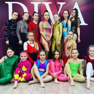 Фото от владельца DIVA, студия шестовой акробатики и танца