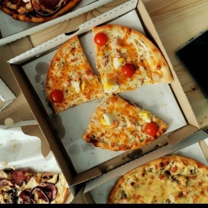 Фото от владельца Smile Pizza, пиццерия