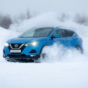 Фото от владельца Nissan, дилерский центр