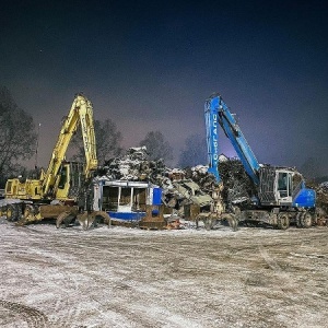 Фото от владельца СибГАЛС, ООО, компания по приему черных и цветных металлов