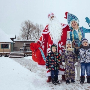 Фото от владельца Зеленый мыс, барбекю-парк