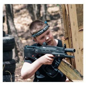 Фото от владельца Lasertag28, спортивно-тактический клуб