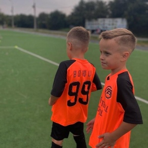 Фото от владельца First Football School, детская футбольная школа