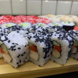 Фото от владельца I love sushi, суши-бар
