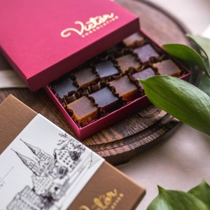 Фото от владельца Victor Chocolatier, компания по производству конфет ручной работы