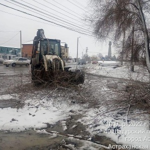 Фото от владельца Чистый город, МБУ