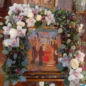 Фото от владельца Храм-часовня святителя Макария Митрополита Московского и Всея Руси
